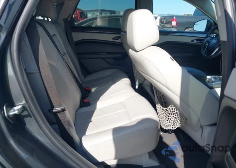 2014 Cadillac Srx Standard from USA, damaged, VIN 3GYFNAE39ES688255